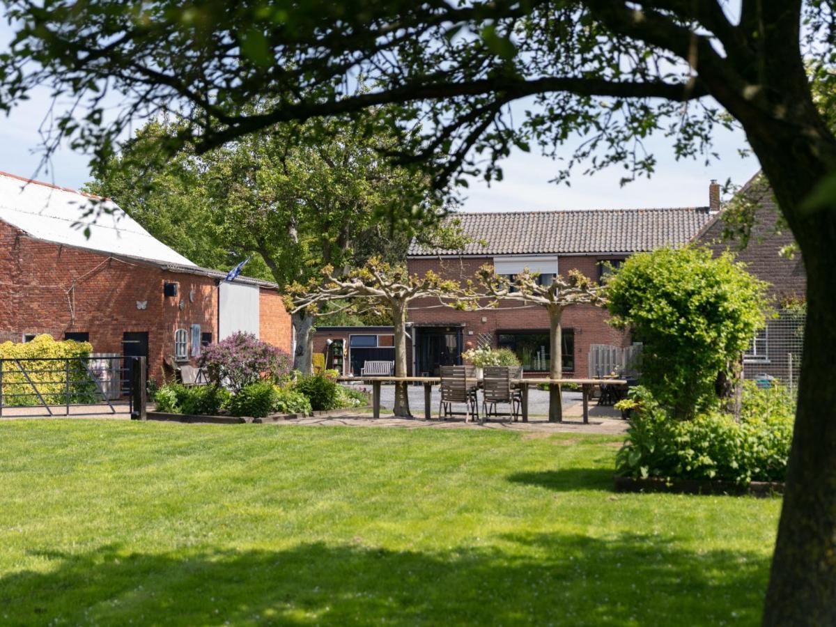Holiday Home Vakantiehuisje Zeeuws-Vlaanderen By Interhome Sint Kruis المظهر الخارجي الصورة