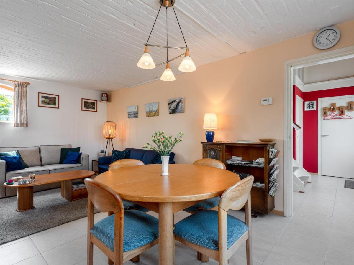 Holiday Home Vakantiehuisje Zeeuws-Vlaanderen By Interhome Sint Kruis المظهر الخارجي الصورة