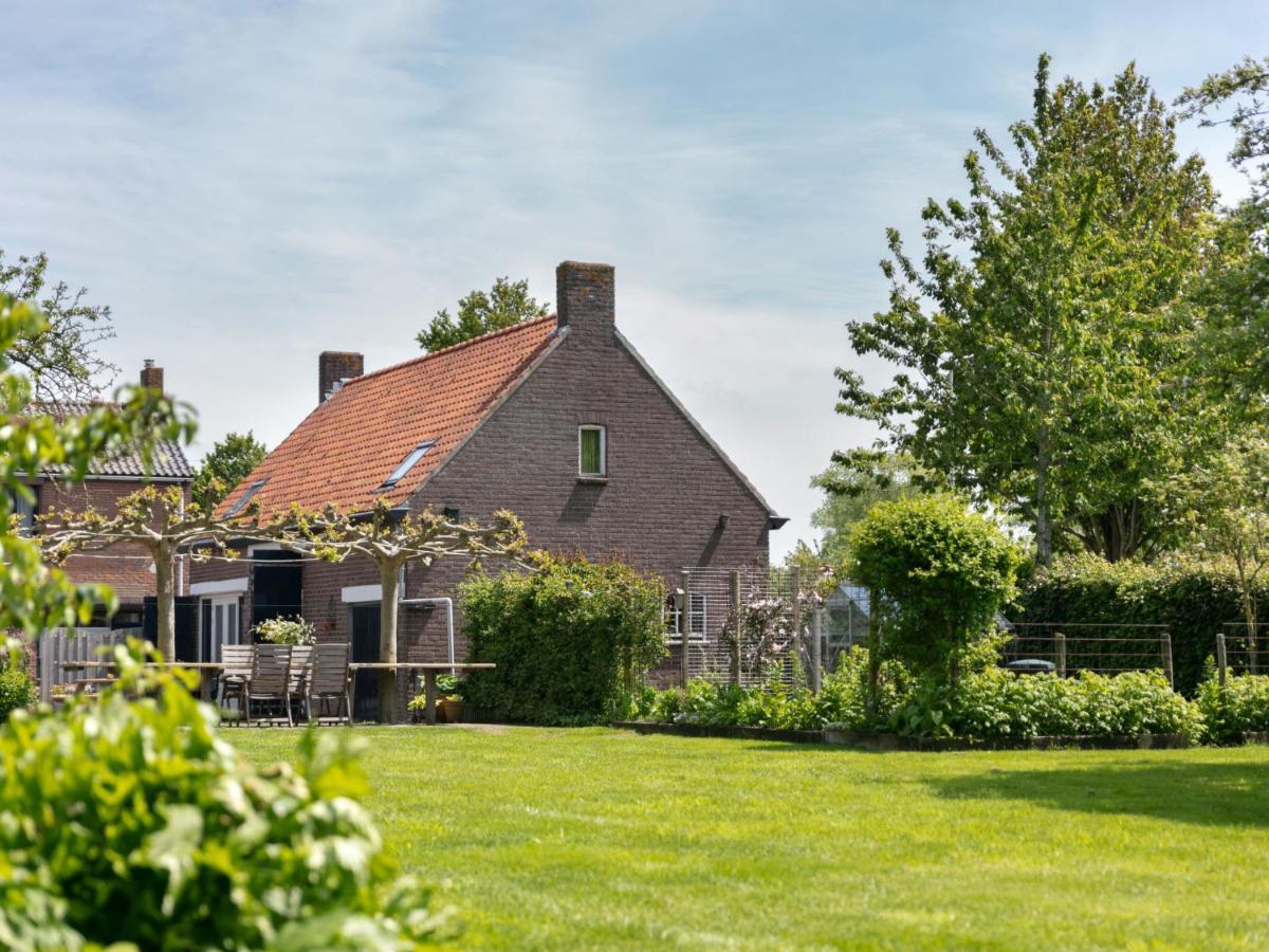 Holiday Home Vakantiehuisje Zeeuws-Vlaanderen By Interhome Sint Kruis المظهر الخارجي الصورة