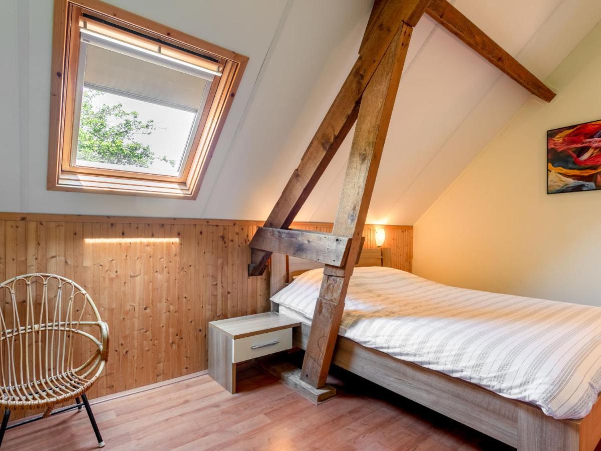 Holiday Home Vakantiehuisje Zeeuws-Vlaanderen By Interhome Sint Kruis المظهر الخارجي الصورة