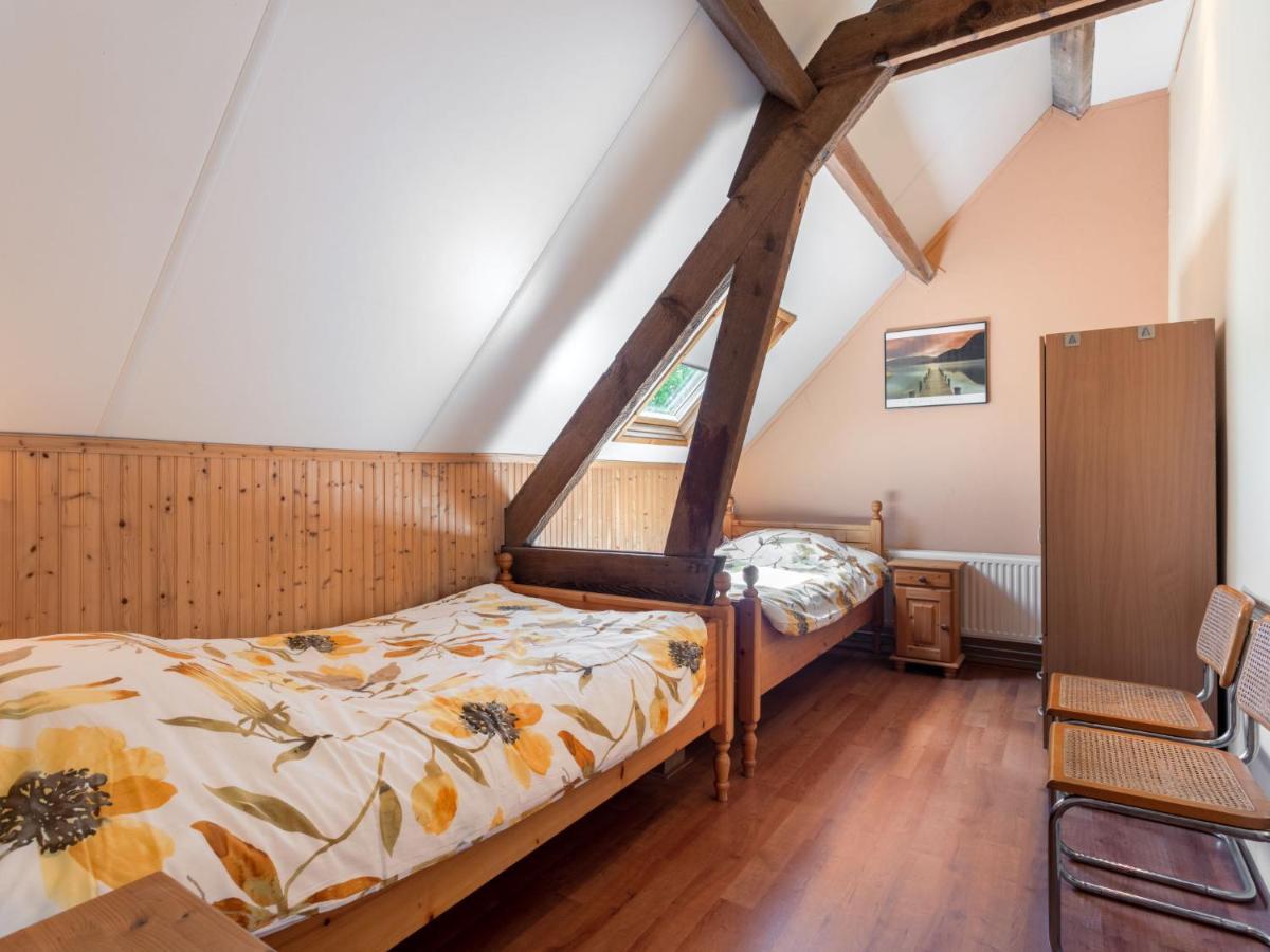 Holiday Home Vakantiehuisje Zeeuws-Vlaanderen By Interhome Sint Kruis المظهر الخارجي الصورة