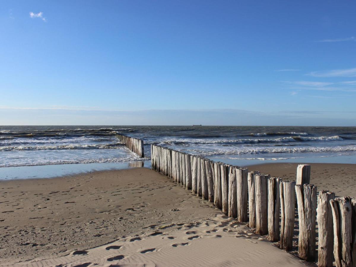 Holiday Home Vakantiehuisje Zeeuws-Vlaanderen By Interhome Sint Kruis المظهر الخارجي الصورة